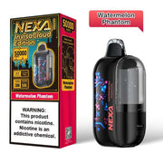 Watermelon Phantom - NEXA Ultra InvisaCloud Edition 50K Disposable JellyPuffs