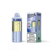 Watermelon Razz Rancher - Vozol Mega 50k Disposable Vape Pod JellyPuffs