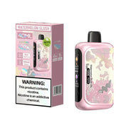 Watermelon Slush - HorizonTech 100k Disposable Vape JellyPuffs