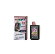 Watermelon Sour Peach - Morf Bar Touch 20K Disposable JellyPuffs