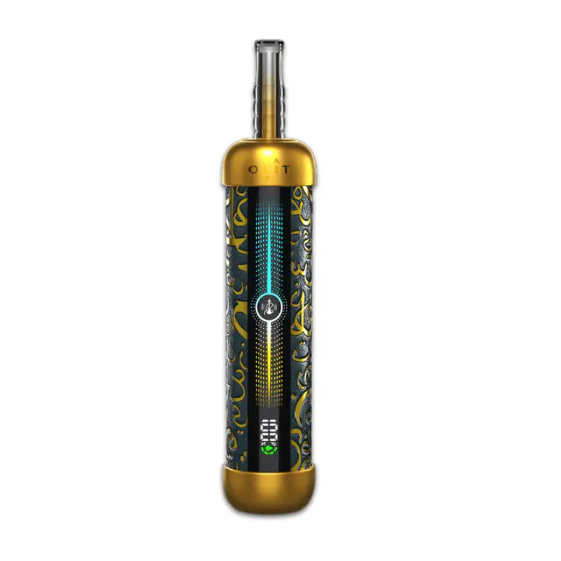 Watermelon Strawberry Melon - Olit Hookalit Pro 60K Disposable E-Hookah JellyPuffs