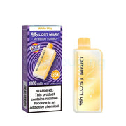 White Pixy - Lost Mary MT35000 Turbo Pixy Edition Disposable Vape JellyPuffs