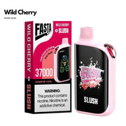 Wild Cherry - FASTA Burrst 37000 Disposable JellyPuffs