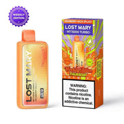 Wildberry Baja Splash - Lost Mary MT15000 Turbo Disposable Vape JellyPuffs