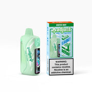 Winter Mint - Adjust Myrusher 40k Disposable Vape JellyPuffs
