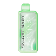 Winter Mint - Lost Mary MT35000 Turbo Disposable Vape JellyPuffs