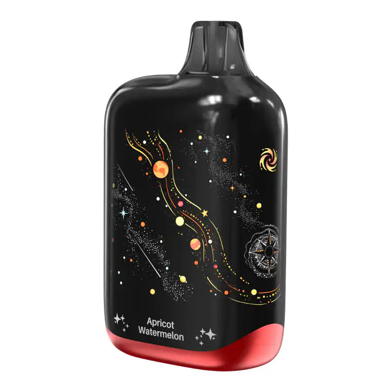 Apricot Watermelon Lost Vape Orion Bar 50K V2 disposable vape, no ice — 50,000 puffs | JellyPuffs