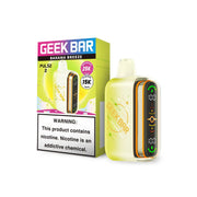 Bahama Breeze Geek Bar Pulse 2 25K disposable vape, iced, 25,000 puffs, 5% nicotine