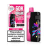 Berry Candy - Dinner Lady Galax 60k Disposable Vape