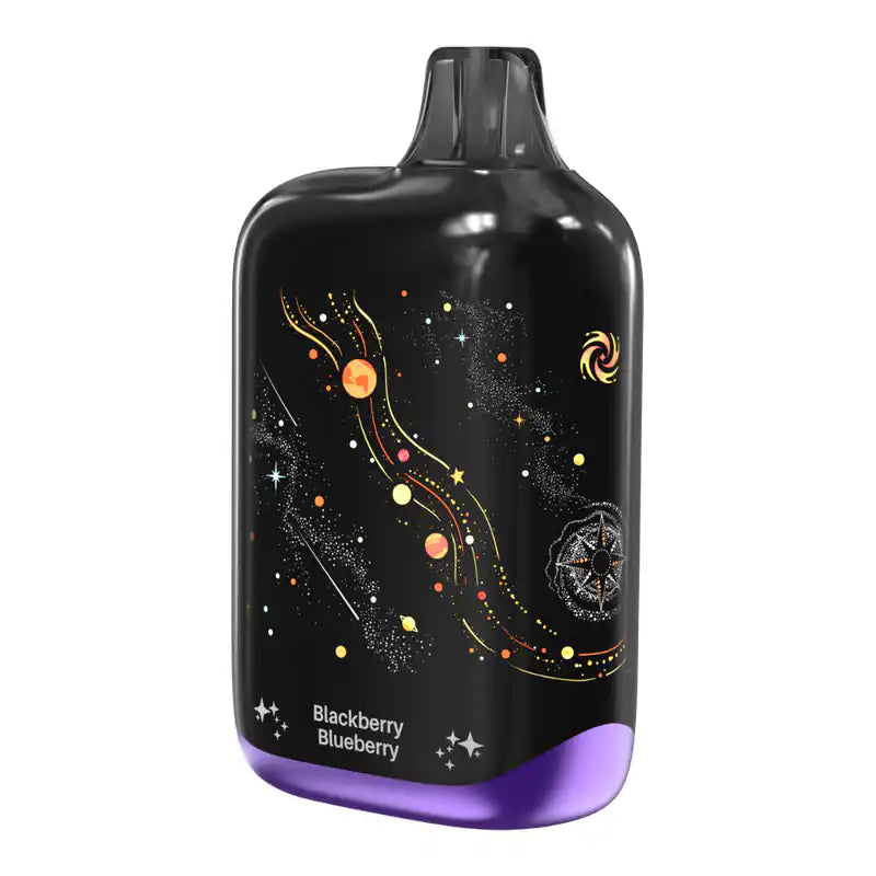 Blackberry Blueberry Lost Vape Orion Bar 50K V2 disposable vape, no ice — 50,000 puffs | JellyPuffs