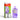 Blue Razz Grape Ice - Off-Stamp Crystal Cube 25K Disposable Pod