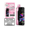 Cherry Strazz - Dinner Lady Galax 60k Disposable Vape