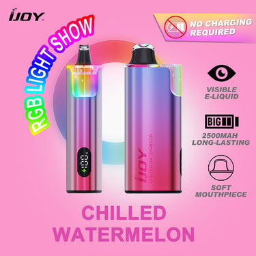 Chilled Watermelon - iJoy IO50000 Disposable