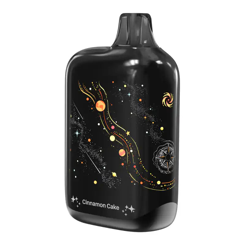 Cinnamon Cake Lost Vape Orion Bar 50K V2 disposable vape, no ice — 50,000 puffs | JellyPuffs