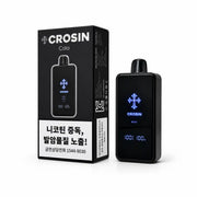 Cola Crosin 40K disposable vape — no ice, 40,000 puffs, 1% nicotine