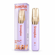 Da Hong Pao Snowplus DASH X 4000 disposable vape, no ice, 4,000 puffs, 3% nicotine