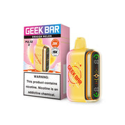 Dragon Melon Geek Bar Pulse 2 25K disposable vape, no ice, 25,000 puffs, 5% nicotine