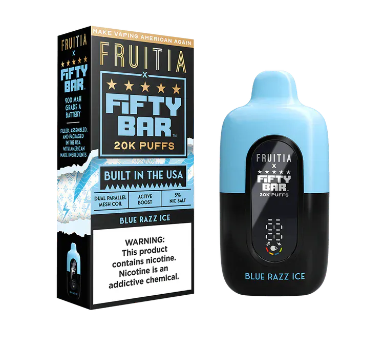 buoyant bob disposable vape Beard Vape Disposable Fifty Bar 6500 Disposable Vape by Beard Vape Co