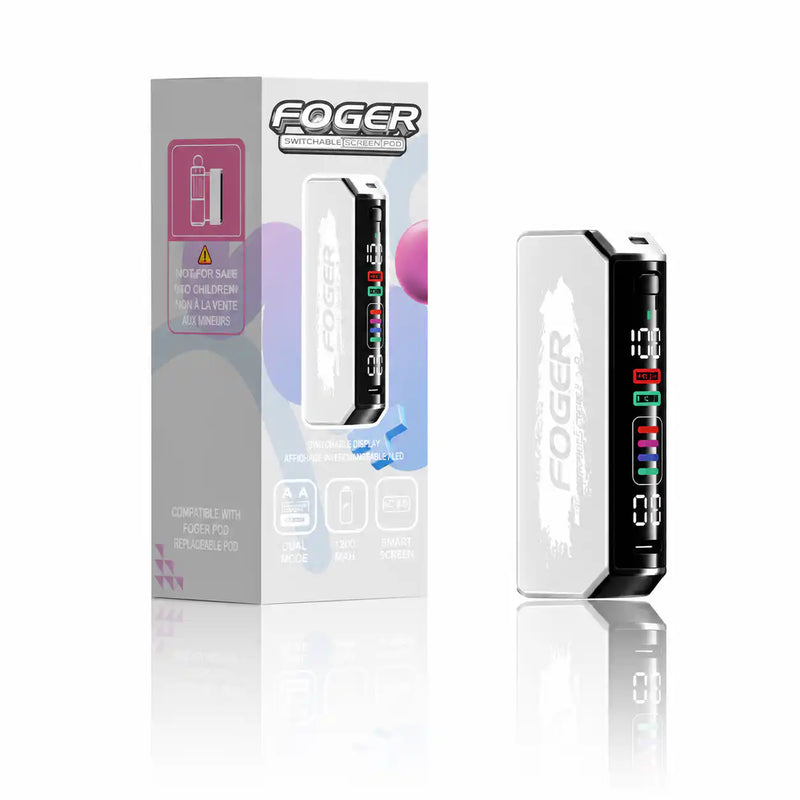 Foger Switch Pro Charging Device