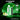 Foger Switch Pro Disposable Vape Kit Sour Apple Ice