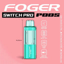 Foger Switch Pro Refill Disposable Pod Blue Rancher B-Pop
