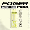 Frozen Pineapple - Foger Switch Pro 30K Disposable Pod