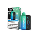 Geek Bar Digiflavor BRK 20000 Kit Black & Blue