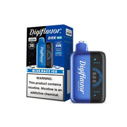 Geek Bar Digiflavor BRK 20000 Kit Blue Razz Ice