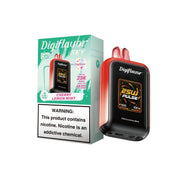 Geek Bar Digiflavor Skyview 25k Cherry Lemon Mint