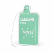 Geek Bar Mintz air freshener, JellyPuffs novelty accessory