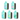 Geek Bar Pulse 15k Disposable Vape Mintz Edition