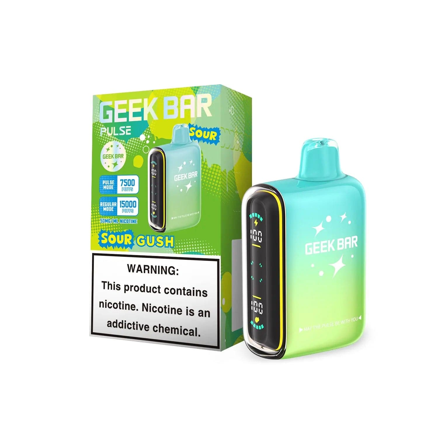 Sour Gush Geek Bar Flavor Sour Gush - Geek Bar Pulse Disposable Vape 15K Australia Sour Geek Bar Flavors Sour Gush Geek Bar Flavor Sour Gush - Geek Bar Pulse Disposable Vape 15K Australia Sour Geek Bar Flavors