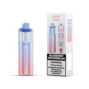 Blueberry Watermelon iJOY XP35000 Disposable Vape — 35K puffs, 5% nicotine. Ripe blueberry and juicy watermelon. No ice.