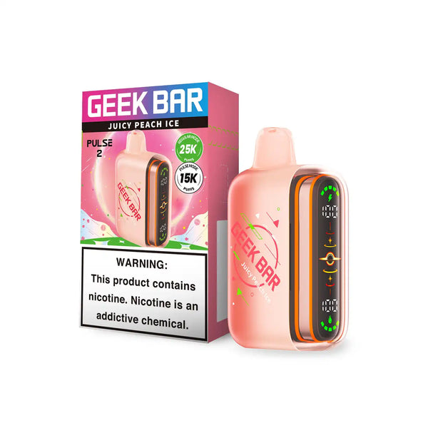 juicy peach ice vape juice – Geek Bar Pulse 2 25K Disposable Vanille how safe are vuse Flavor:Arizona Ice Tea