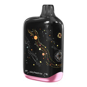Juicy Peach Ice Lost Vape Orion Bar 50K V2 disposable vape, iced — 50,000 puffs | JellyPuffs