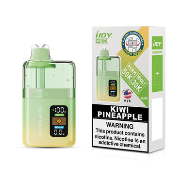 Kiwi Pineapple - iJoy XP50000 Disposable Vape