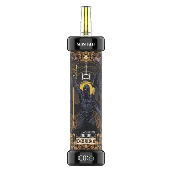 Love 66 Olit Shishalit 30K disposable e-hookah — 30,000 puffs, 25 mL, 0.35% nicotine, exotic mixed fruit with light floral notes, no ice