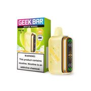 Mexico Mango Geek Bar Pulse 2 25K disposable vape, no ice, 25,000 puffs, 5% nicotine