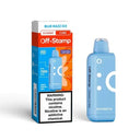 Off-Stamp Classic Cube 25K Disposable Pod Blue Razz Ice