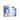 Off-Stamp SW9000 Disposable KIT Blue Razz Ice