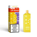 Off-Stamp Sweet Cube 25K Disposable Pod Lemon Noggin (Lemon Heads)