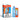 Off-Stamp X-CUBE 25K Disposable KIT Blue Razz Ice