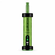 Paan Ploox Molasses 75K disposable e-hookah by JellyPuffs — herbal betel leaf, gulkand rose, fennel and sweet spice with a soft coconut finish on a molasses shisha base, no added ice; up to 75,000 puffs, 40mL prefilled, 1300mAh USB-C rechargeable, 0.5% (5mg) nicotine hookah-style vape