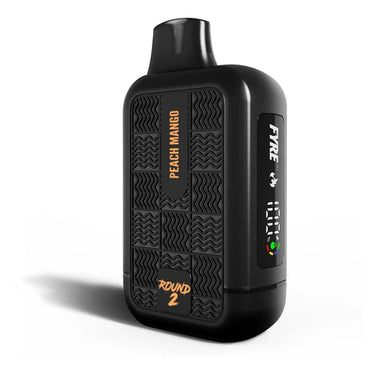 Peach Mango - Tyson 2.0 Round 2 Disposable