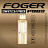 Peach Slush - Foger Switch Pro 30K Disposable Pod