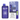 Pillow Talk Ice Control IC40000 Disposable Black & Blueberry