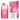 Pillow Talk Ice Control IC40000 Disposable Raspberry Watermelon Refresher