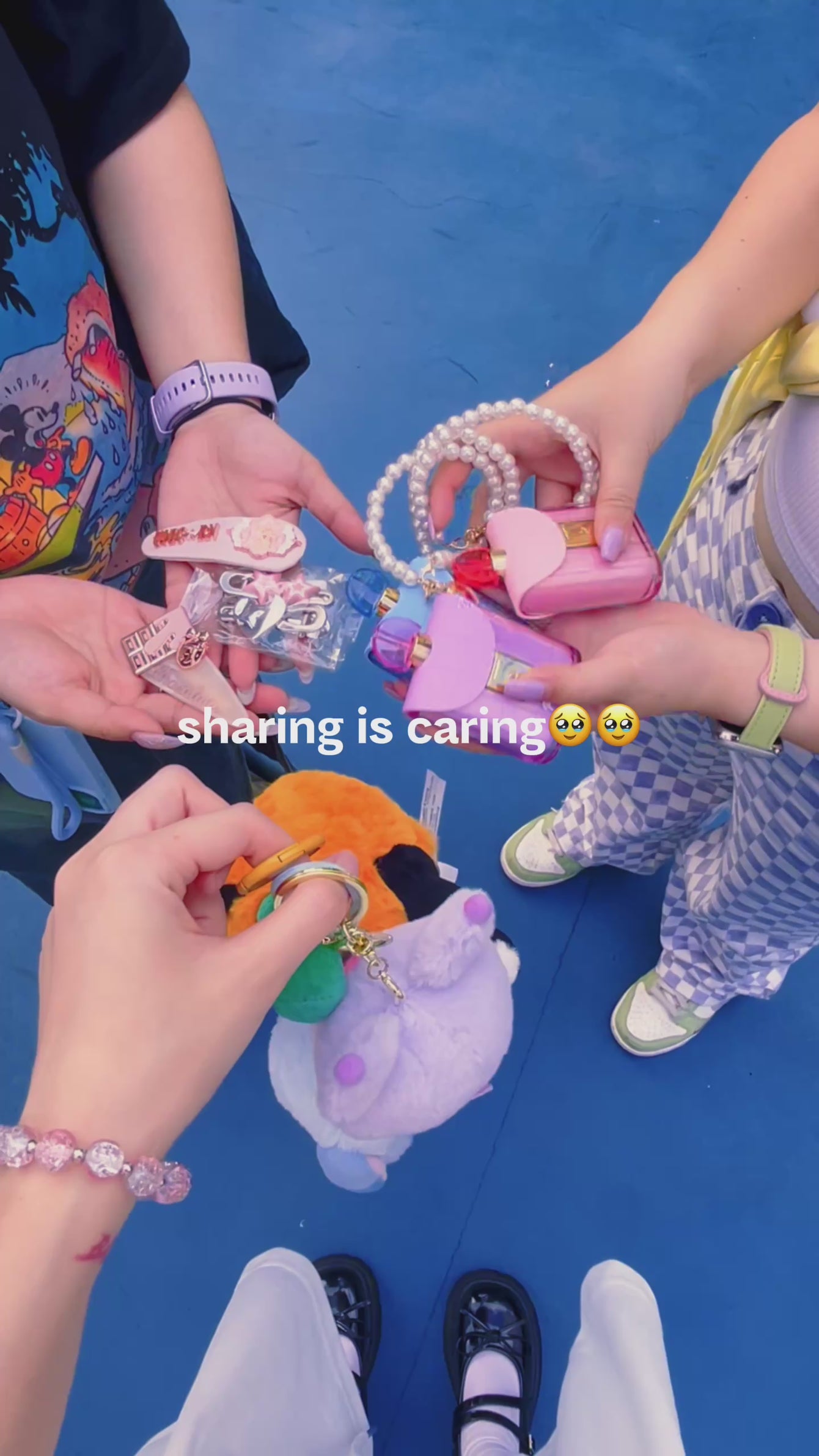 puffmi flora 40k social media post