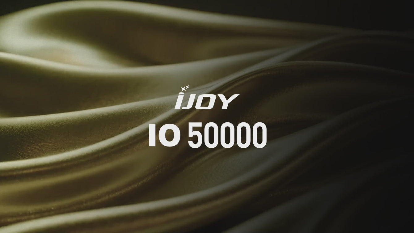 iJoy IO50000 Disposable promotional video