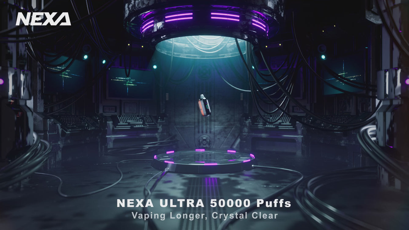 nexa ultra 50k video